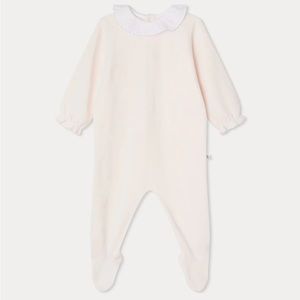 NWT Bonpoint Pajamas in powdered rose